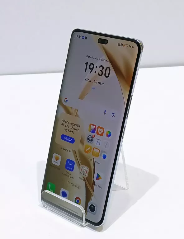 TELEFON HONOR 200 PRO 5G 12/512GB 2SIM BIAŁY