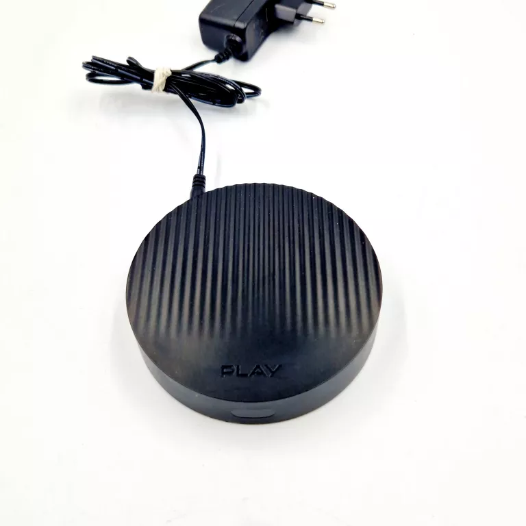ANDROID TV PLAY BOX  TV + PILOT SPRAWNY