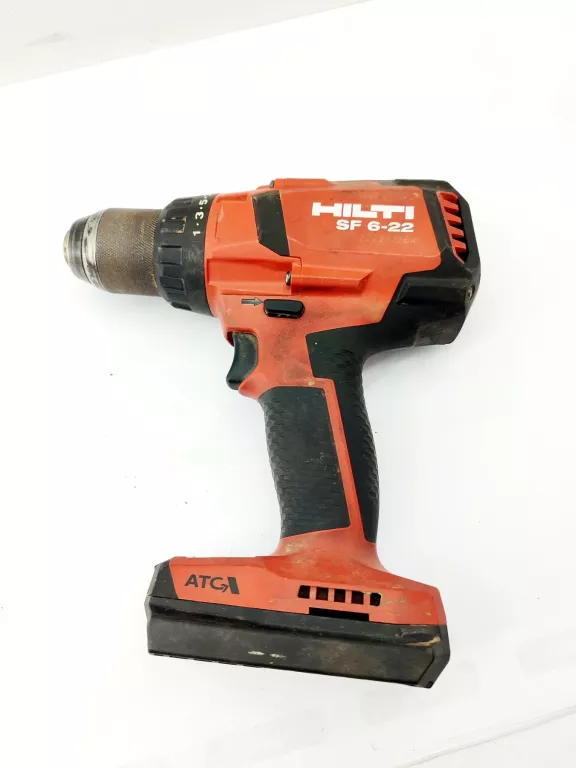 WKRĘTARKA AKUMULATOROWA HILTI SF 6H-22