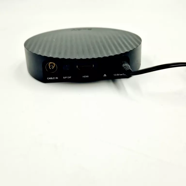 ANDROID TV PLAY BOX  TV + PILOT SPRAWNY