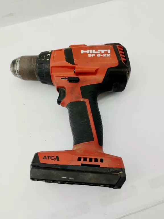 WKRĘTARKA AKUMULATOROWA HILTI SF 6H-22