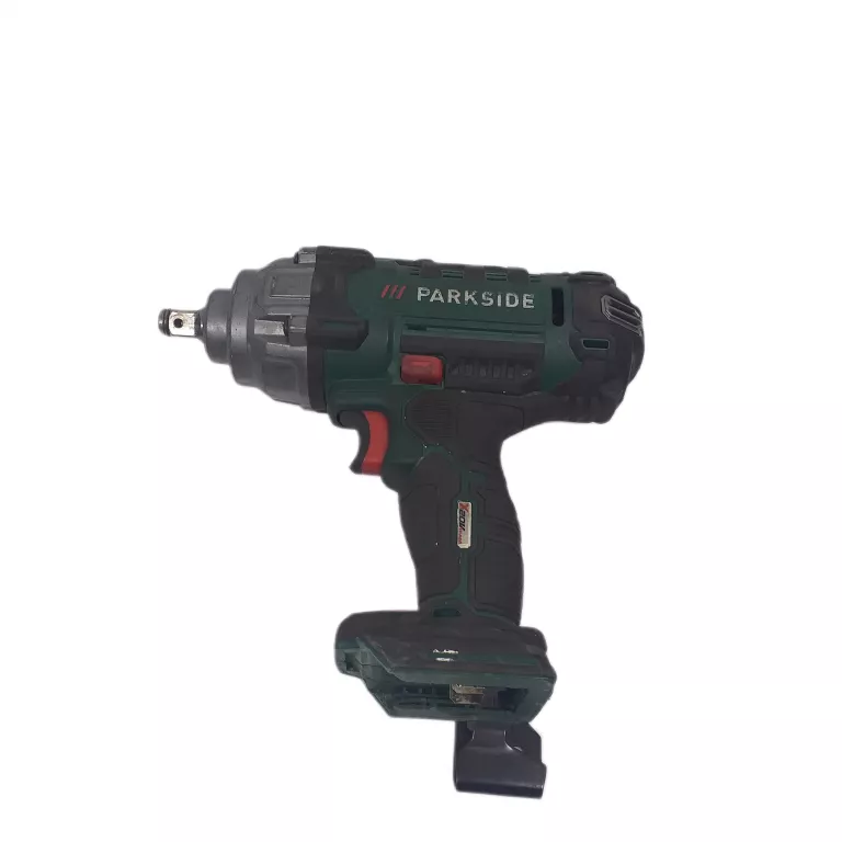 KLUCZ UDAROWY PARKSIDE PASSK 20-LI A1 20V WALIZKA