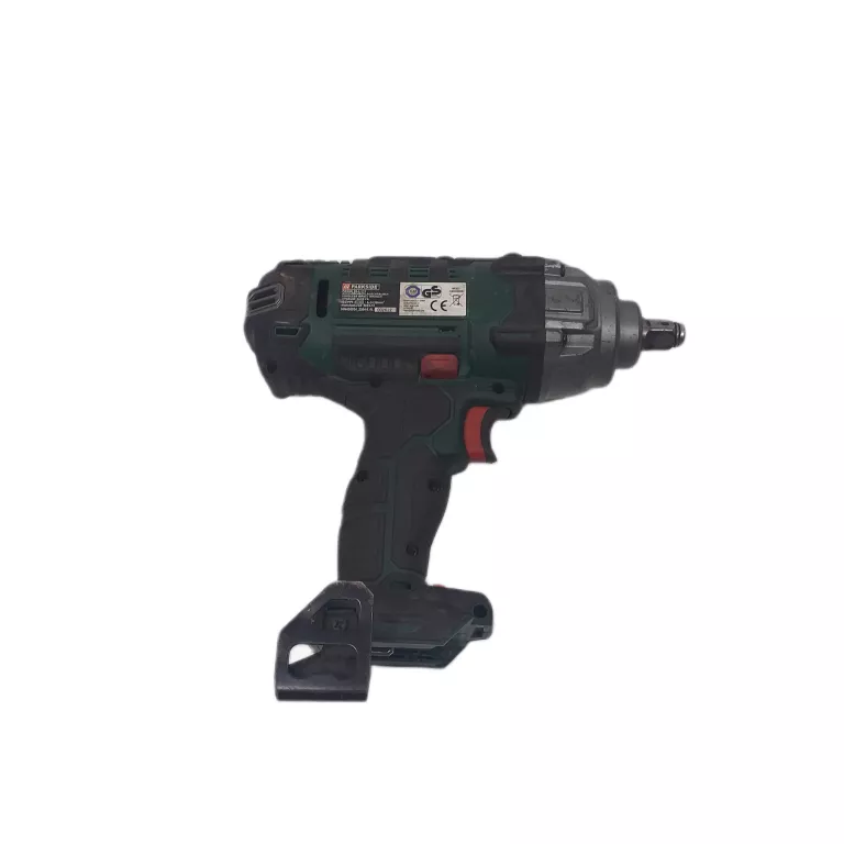 KLUCZ UDAROWY PARKSIDE PASSK 20-LI A1 20V WALIZKA