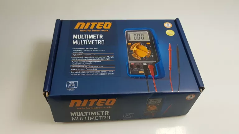 MULTIMETR NITEO TOOLS MLTM0438-21 5905118057708