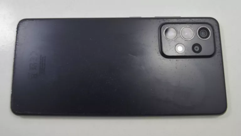 SAMSUNG A52S 5G 6/128 GB CZARNY