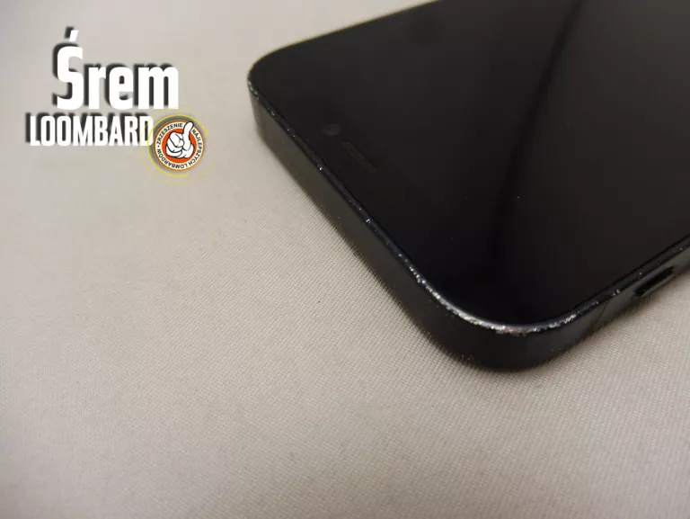 TELEFON IPHONE 12 MINI 64GB, 76% KONDYCJA BATERII, KARTONIK, STAN DB!