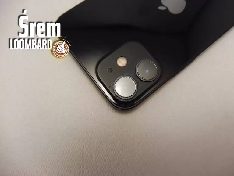 TELEFON IPHONE 12 MINI 64GB, 76% KONDYCJA BATERII, KARTONIK, STAN DB!