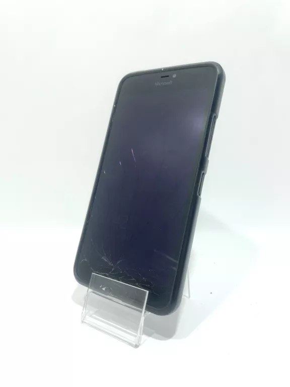 TELEFON MICROSOFT LUMIA 640 XL XL LTE WINDOWS 10 1GB PĘKNIĘTY EKRAN