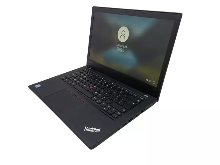 LAPTOP LENOVO THINKPAD T470 I5-6300U/8GB/256GB WIN11