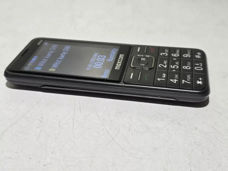 TELEFON MAXCOM MM244