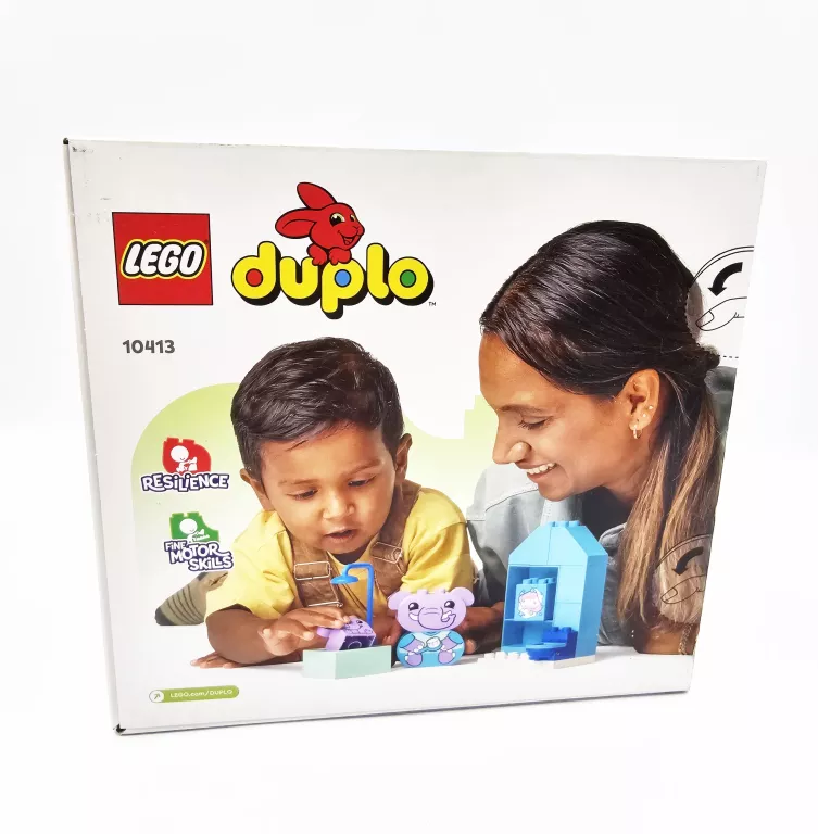 KLOCKI LEGO DUPLO 10413 CODZIENNE ZAJĘCIA : PŁYWANIE