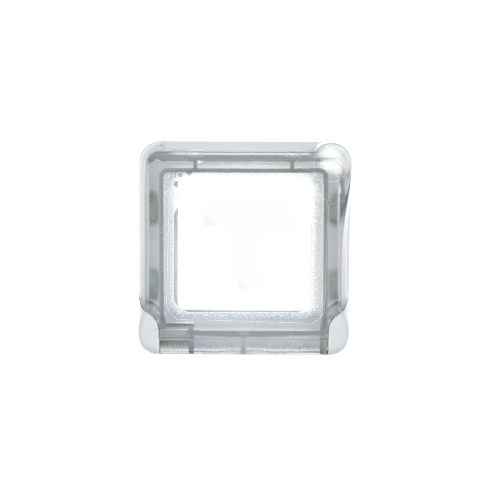 plexo55-adapter-do-mechanizmow-mosaic-szary-bialy-069580-rynek-16-katy-wroclawskie