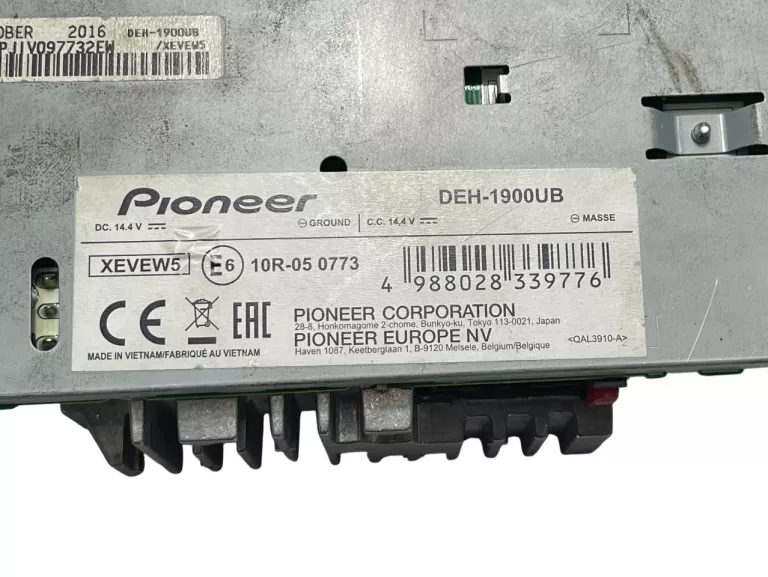 radio-samochodowe-pioneer-deh-1900ub-stan-11323-2
