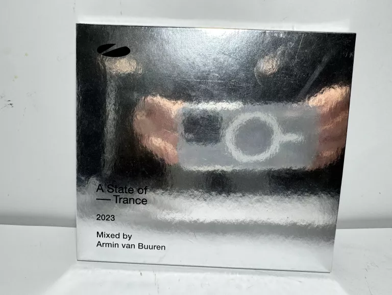 PŁYTA CD ARMIN VAN BUUREN A STATE OF TRANCE 2023