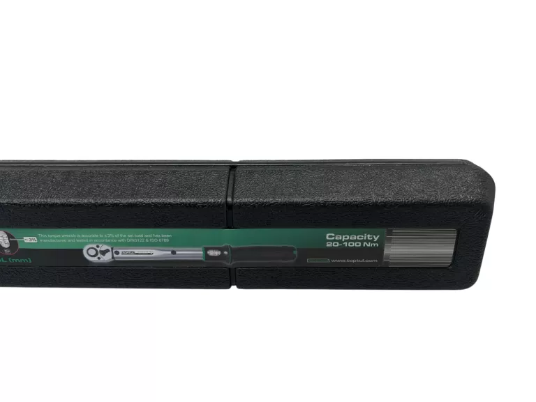 KLUCZ DYNAMOMETRYCZNY 1/2 10-100NM TOPTUL ANAM1610