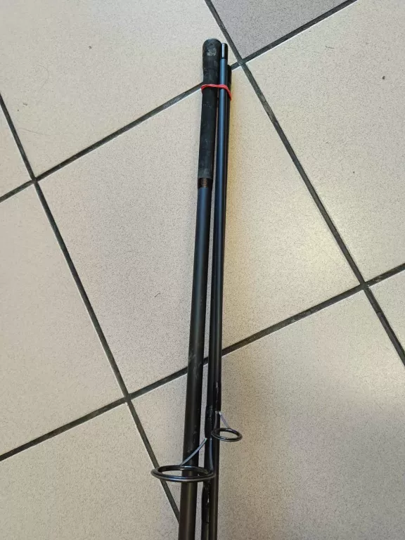 WĘDKA SAKANA CARPERUS 3ILB 360CM + KOŁOWROTEK MAXWELL QD 607