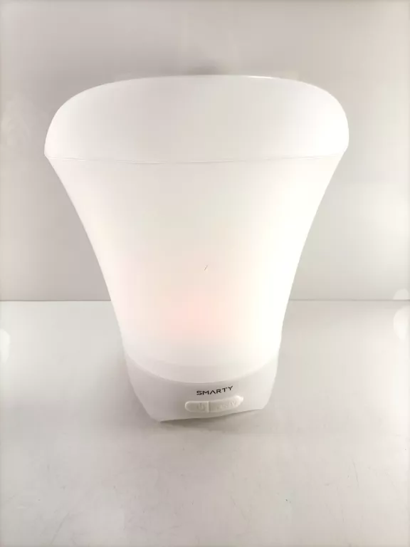 SMARTY GŁOŚNIK BEZPRZEWODOWY Z POJEMNNIKIEM LED 10W 4L 29CM