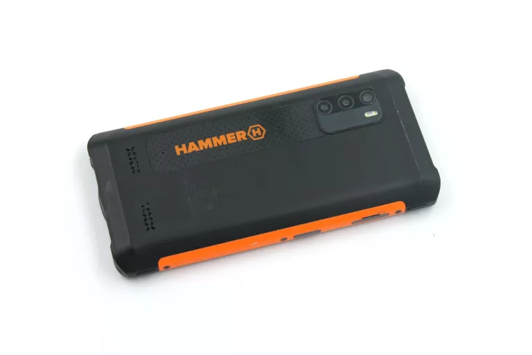 TELEFON HAMMER IRON 4