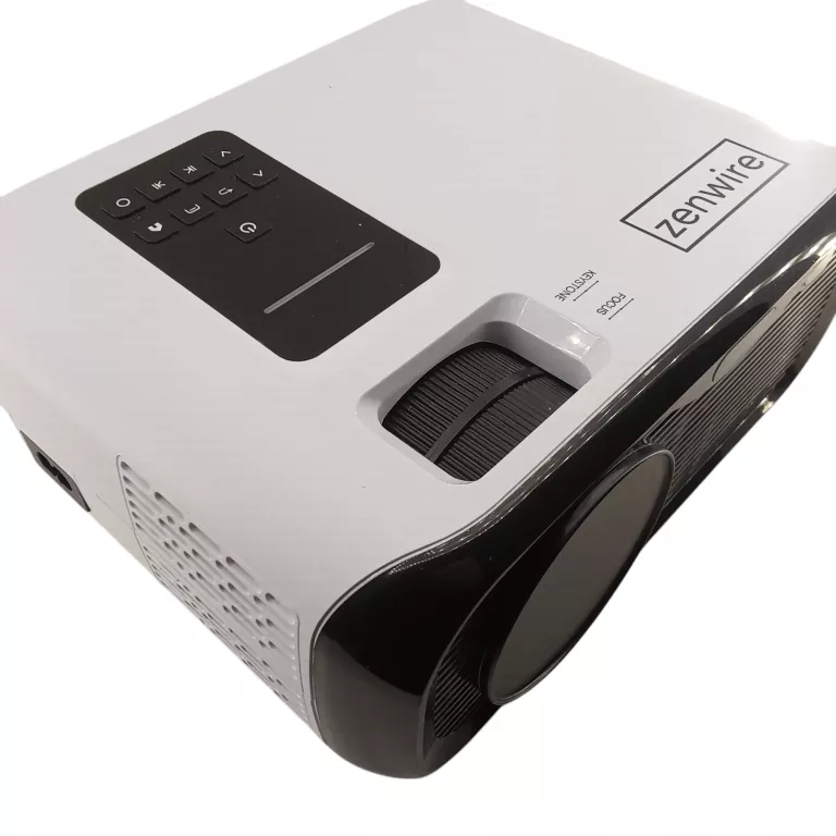 PROJEKTOR LED ZENWIRE E500S