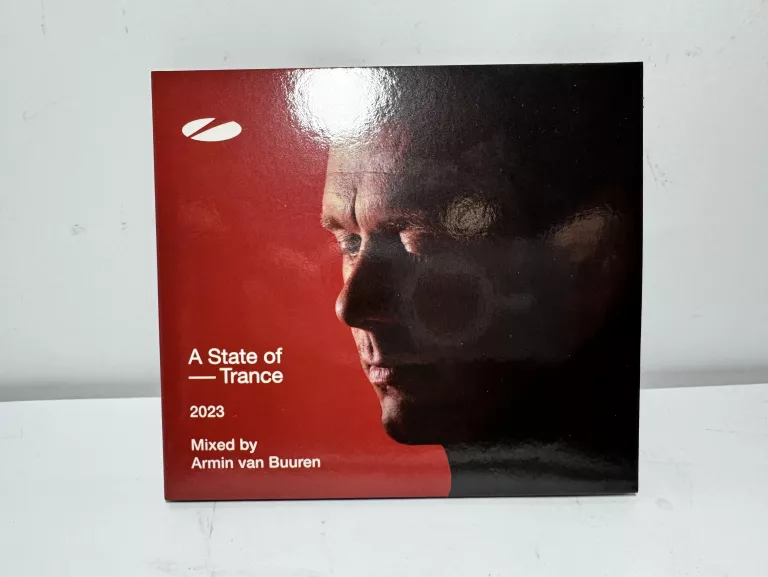 PŁYTA CD ARMIN VAN BUUREN A STATE OF TRANCE 2023