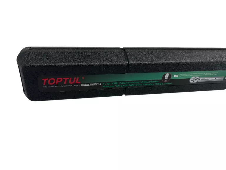 KLUCZ DYNAMOMETRYCZNY 1/2 10-100NM TOPTUL ANAM1610