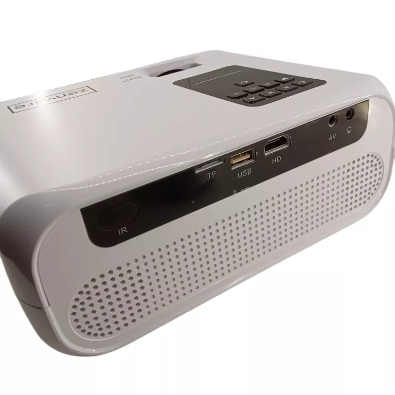 PROJEKTOR LED ZENWIRE E500S
