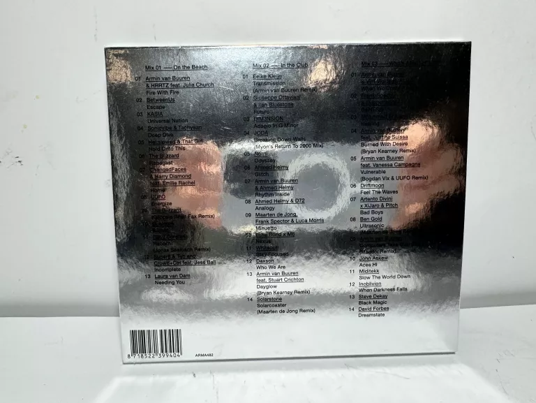 PŁYTA CD ARMIN VAN BUUREN A STATE OF TRANCE 2023