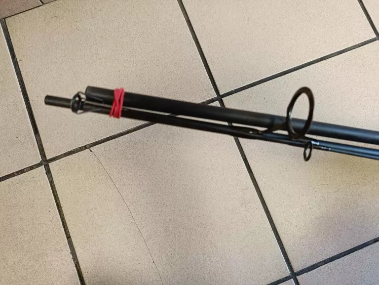 WĘDKA SAKANA CARPERUS 3ILB 360CM + KOŁOWROTEK MAXWELL QD 607