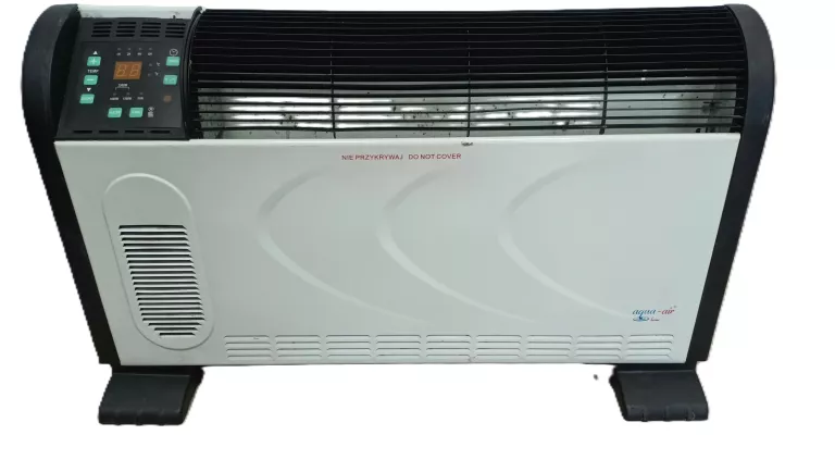 KONWEKTOR ELEKTRYCZNY AQUA-AIR KON 2500W OPIS!!!