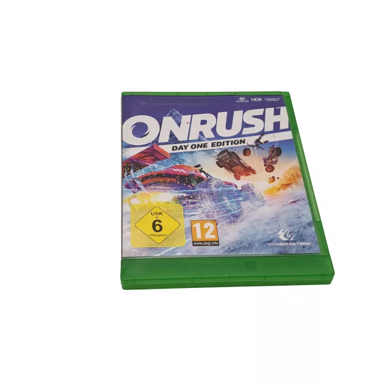 ONRUSH XBOX ONE