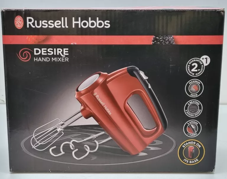MIKSER RĘCZNY RUSSELL HOBBS DESIRE 24670-56 350W