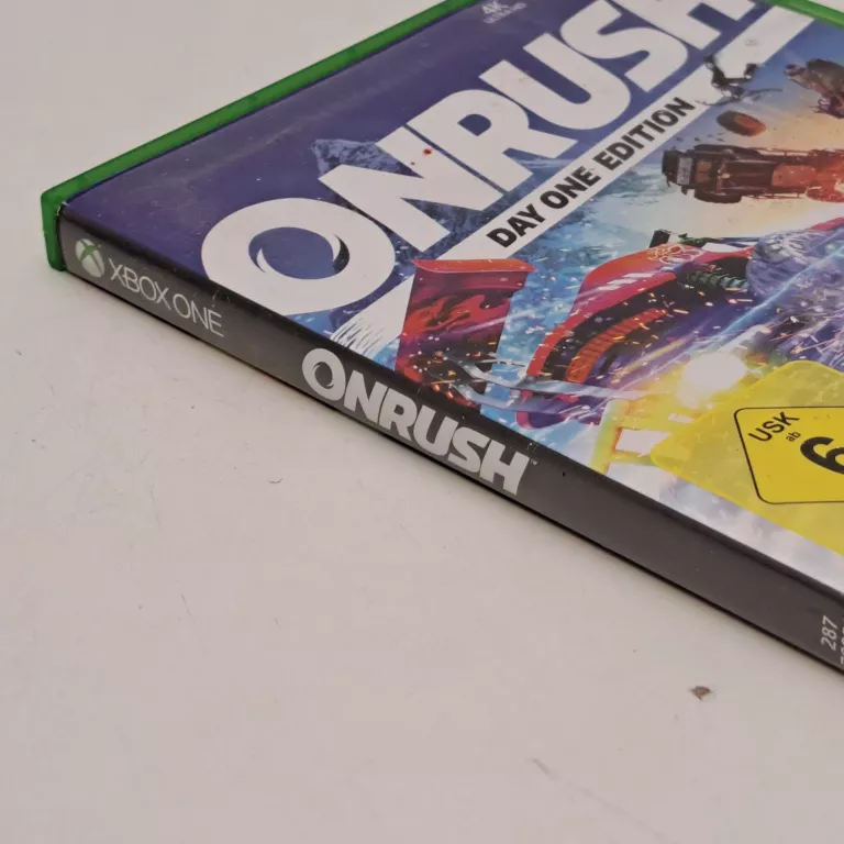 ONRUSH XBOX ONE