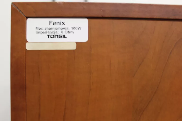 KOLUMNY TONSIL FENIX