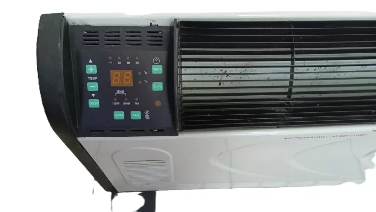KONWEKTOR ELEKTRYCZNY AQUA-AIR KON 2500W OPIS!!!