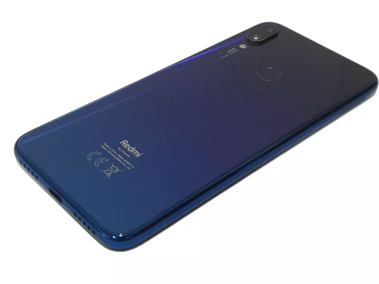 SMARTFON XIAOMI REDMI NOTE7 4 GB / 64 GB NIEBIESKI