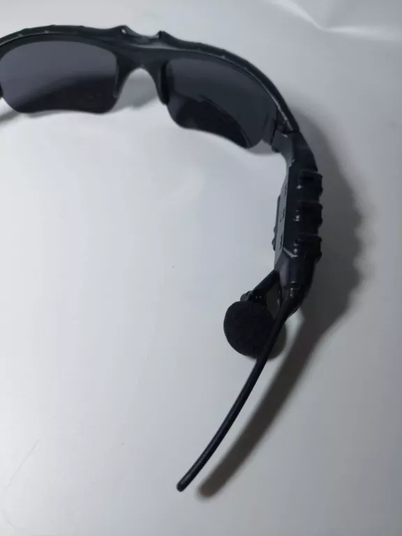 OKULARY PRZECIWSŁONECZNE ZE SŁUCHAWKAMI BLUETOOTH