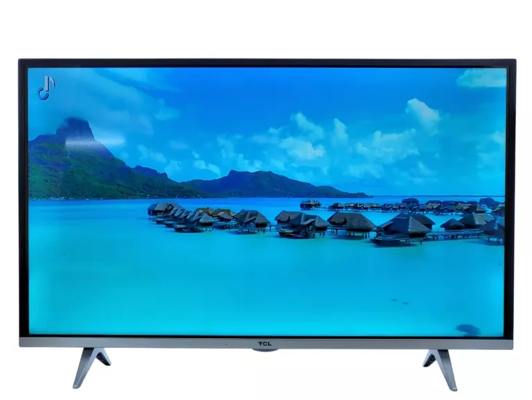 TELEWIZOR TCL 32ES586 32" ANDROID WIFI DVB-T2 HDMI