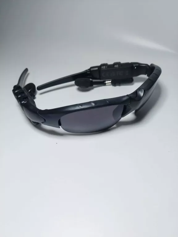 OKULARY PRZECIWSŁONECZNE ZE SŁUCHAWKAMI BLUETOOTH