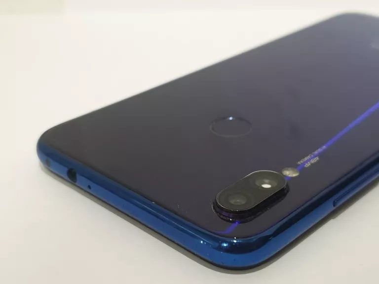 SMARTFON XIAOMI REDMI NOTE7 4 GB / 64 GB NIEBIESKI