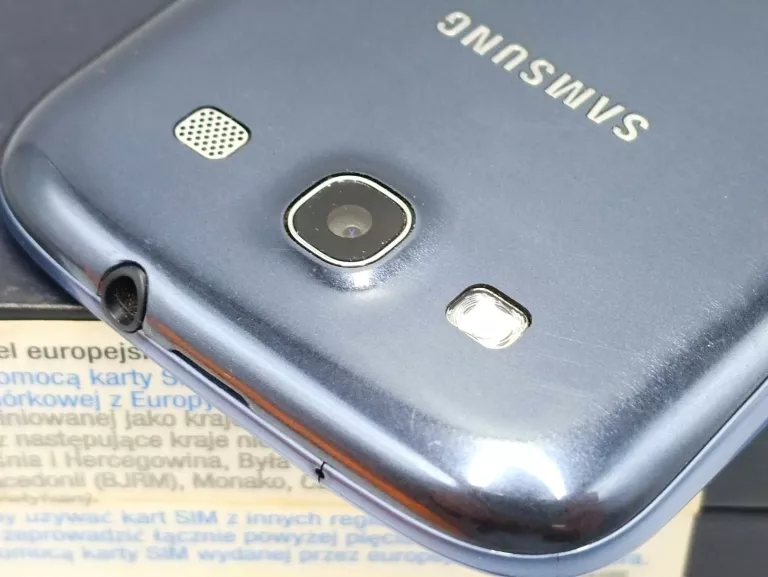 SAMSUNG GALAXY S3 1/16GB