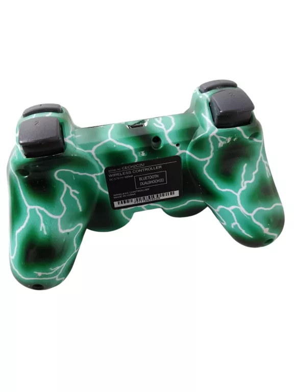 BEZPRZEWODOWY PAD SONY PS3 DUALSHOCK 3 MORO Z53M