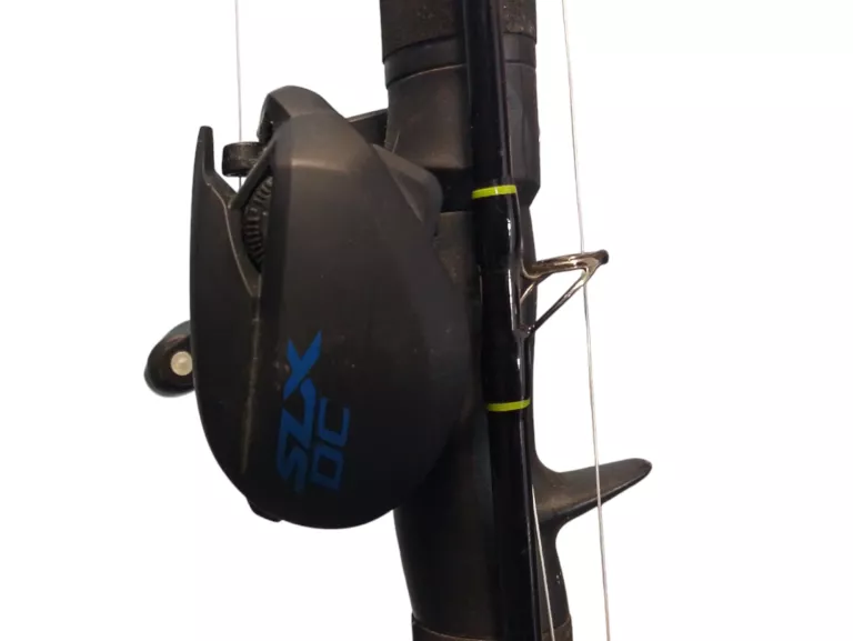 WĘDKA SPININGOWA GUNKI POWER GAME XL SPIN S-195XH 28-84G + MULTIPLIKATOR