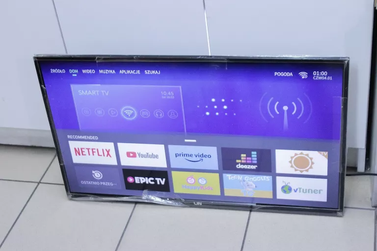 TV LIN 32D1700 SMART