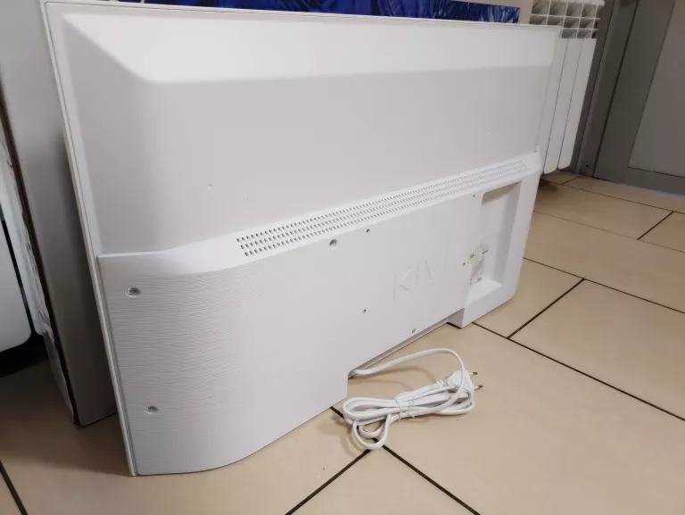 TELEWIZOR LED KIVI 32H750NW 32" HD READY ANDROID TV DVB-T2 BIAŁY