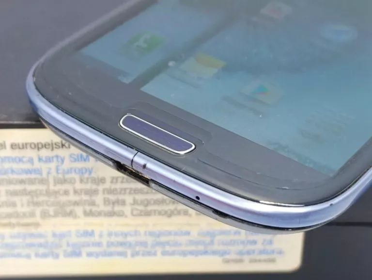 SAMSUNG GALAXY S3 1/16GB
