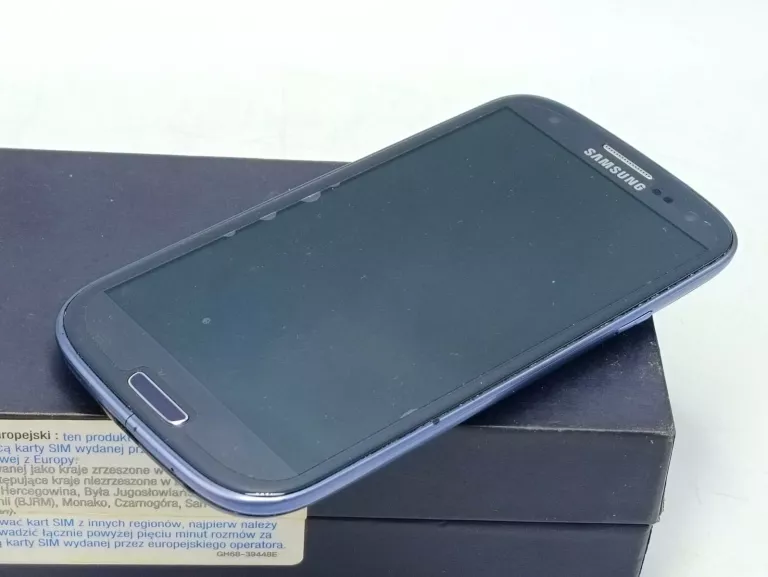SAMSUNG GALAXY S3 1/16GB