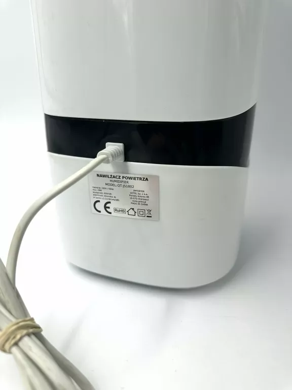 NAWILŻACZ POWIETRZA HUMIDIFIER MODEL: QT-JS1802