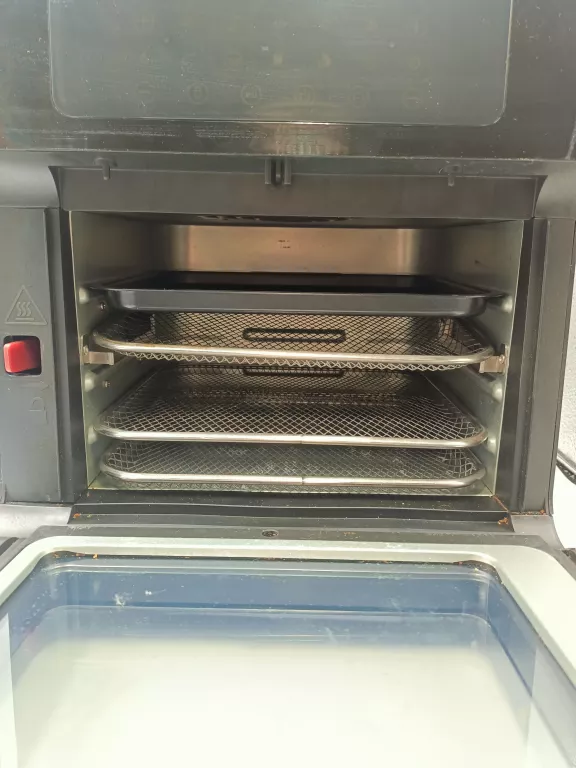 FRYTKOWNICA BEZTŁUSZCZOWA 9W1 SILVERCREST SHF 1800 B1, 1800 W