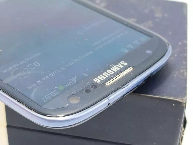 SAMSUNG GALAXY S3 1/16GB
