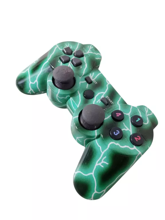 BEZPRZEWODOWY PAD SONY PS3 DUALSHOCK 3 MORO Z53M